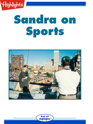 cover image of Sandra on Sports